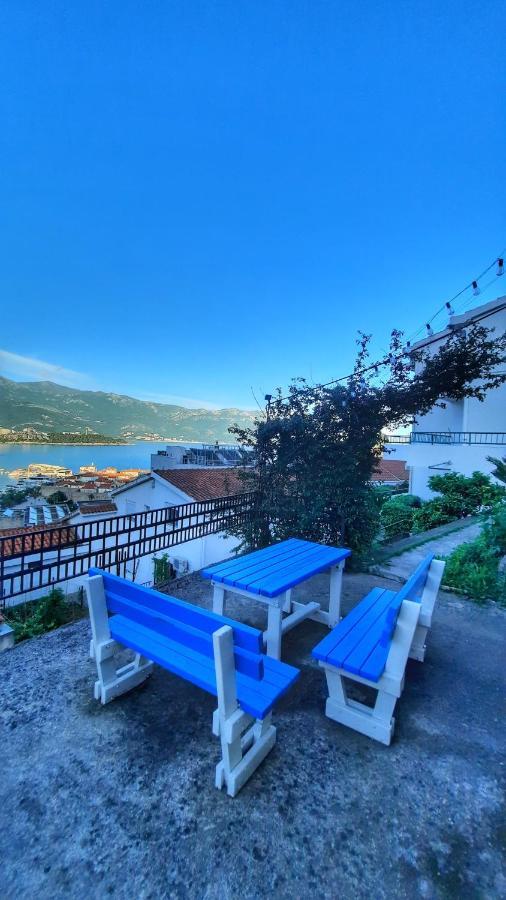 Apartmani Cupic Budva Exterior photo