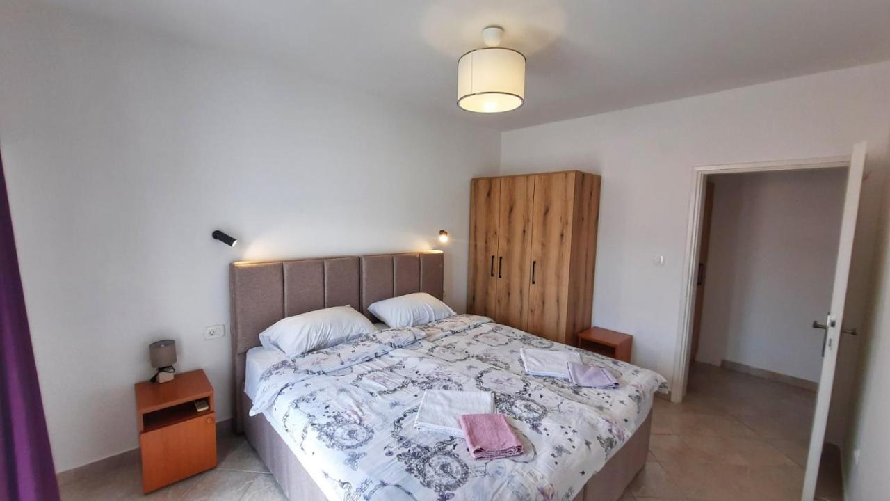 Apartmani Cupic Budva Exterior photo