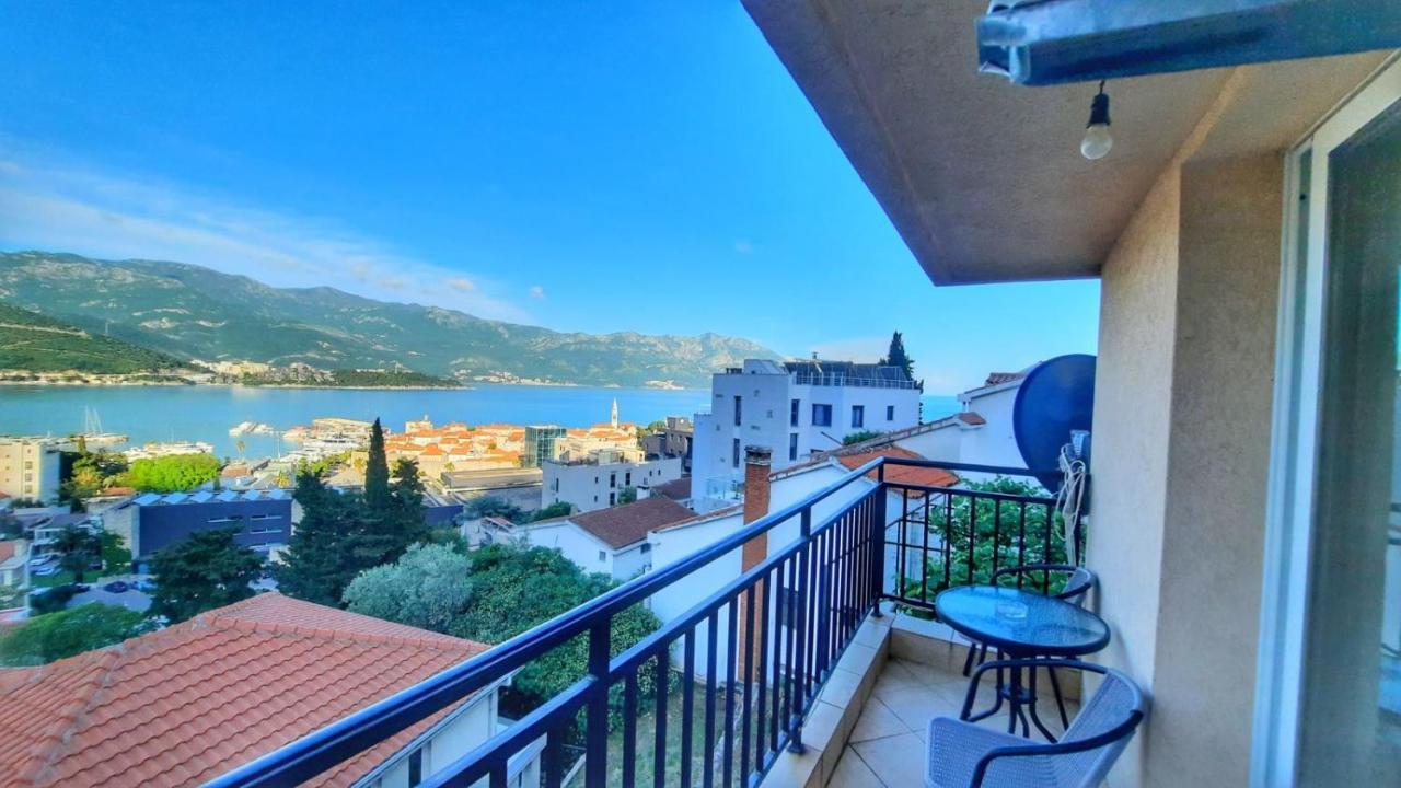 Apartmani Cupic Budva Exterior photo
