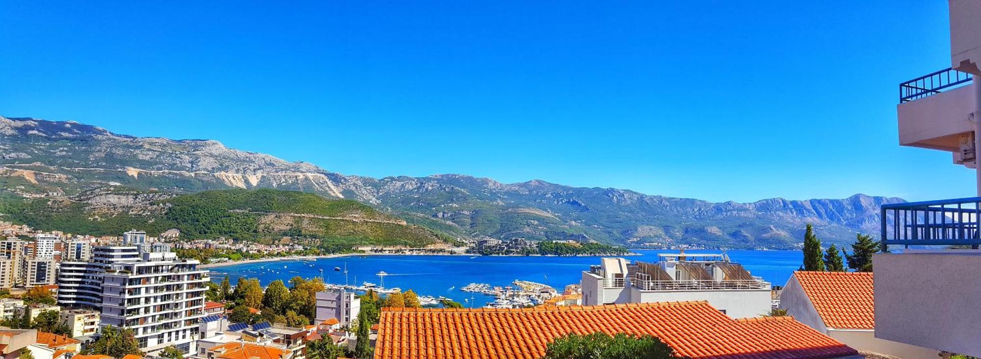Apartmani Cupic Budva Exterior photo