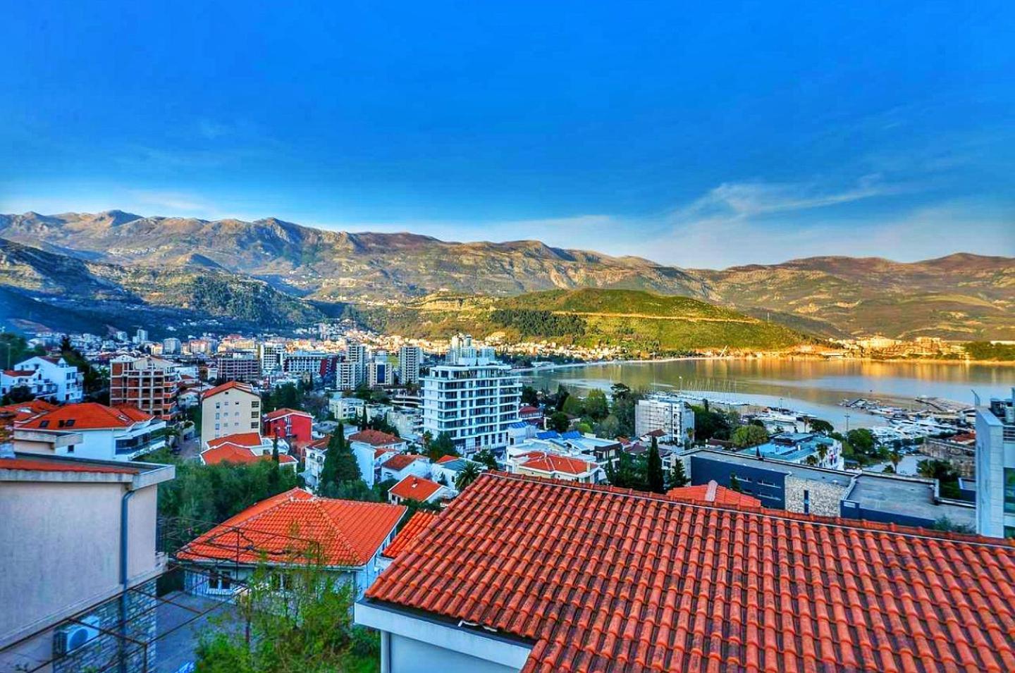 Apartmani Cupic Budva Exterior photo