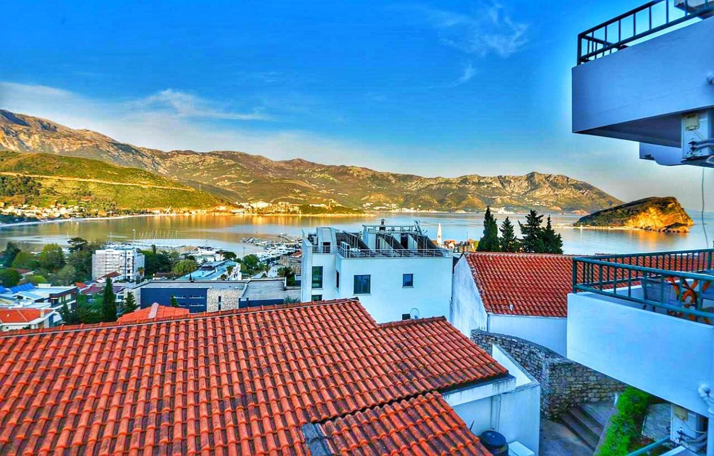 Apartmani Cupic Budva Exterior photo