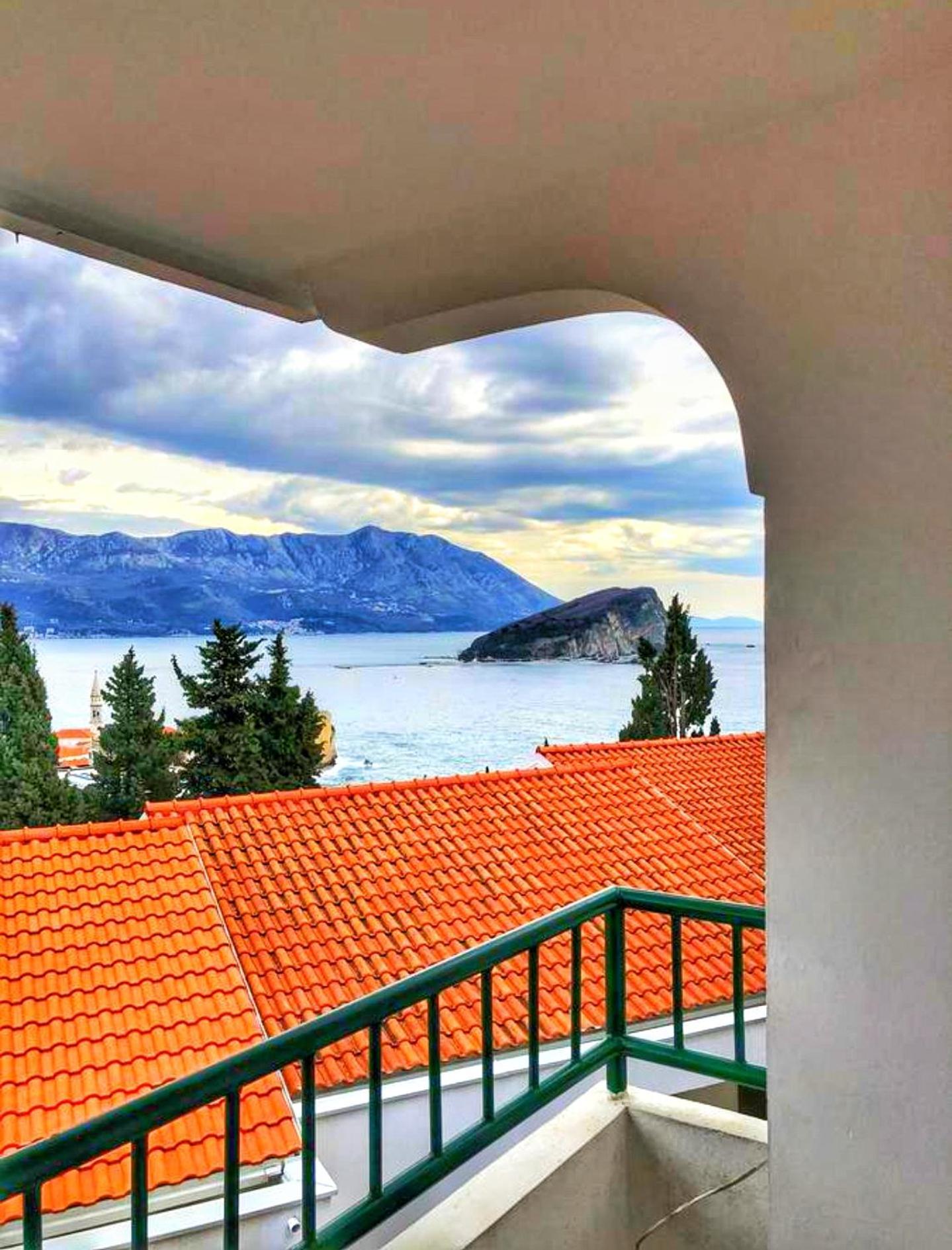 Apartmani Cupic Budva Exterior photo