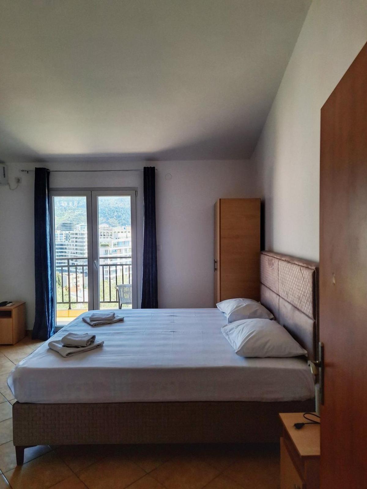 Apartmani Cupic Budva Exterior photo