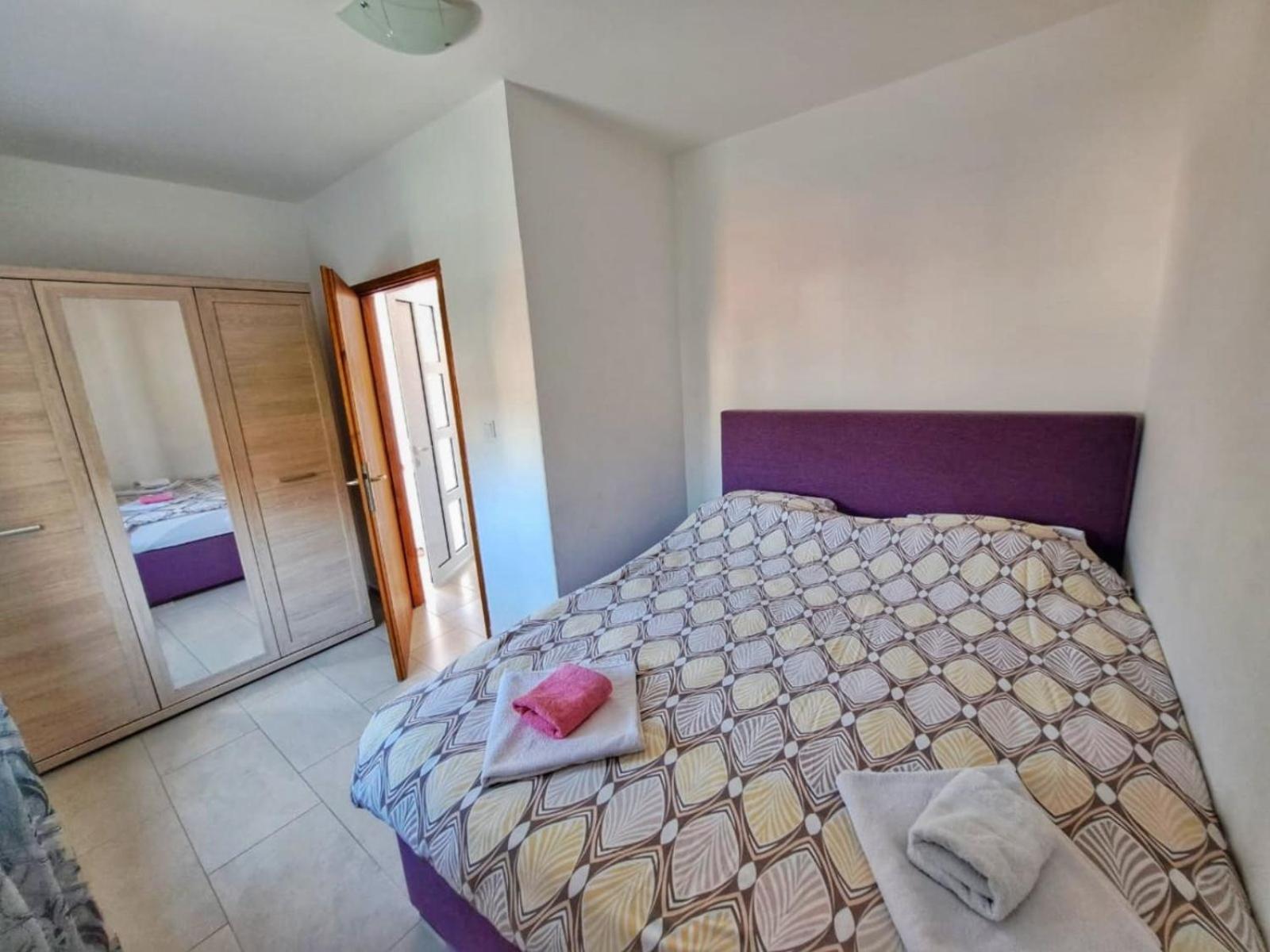 Apartmani Cupic Budva Exterior photo