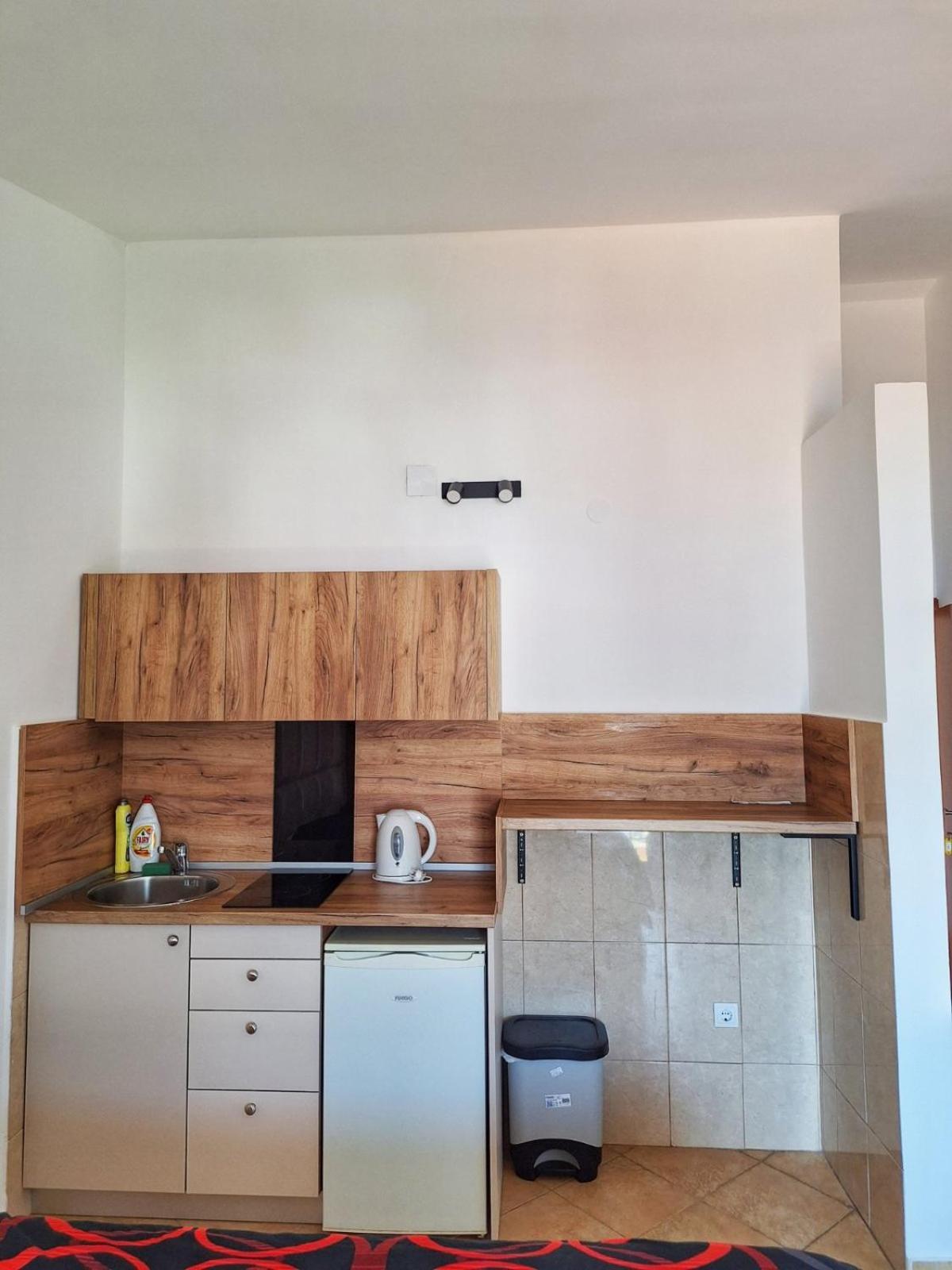 Apartmani Cupic Budva Exterior photo