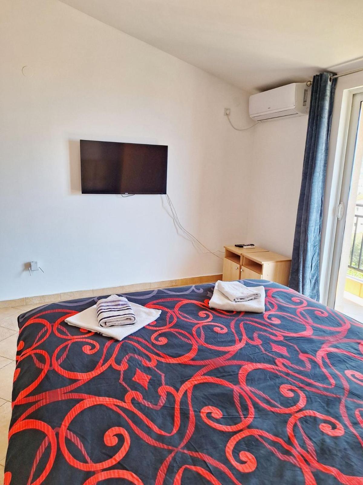 Apartmani Cupic Budva Exterior photo