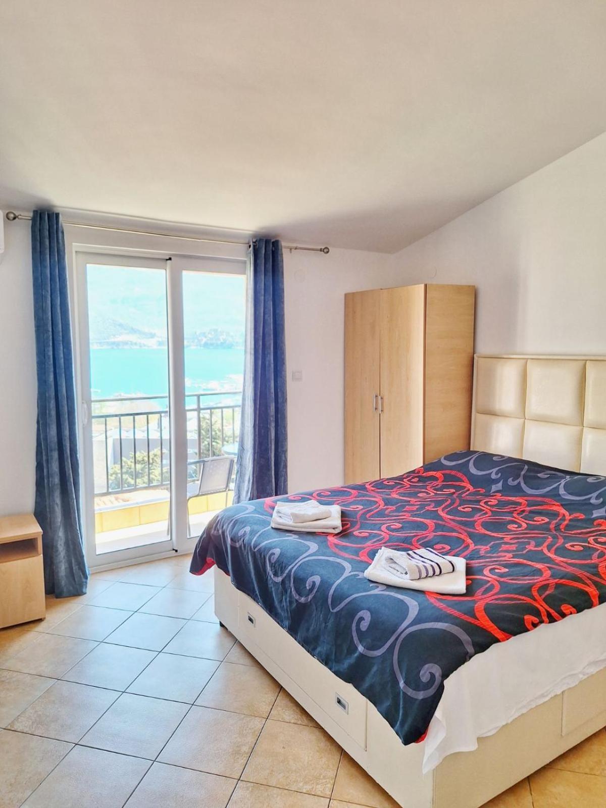 Apartmani Cupic Budva Exterior photo