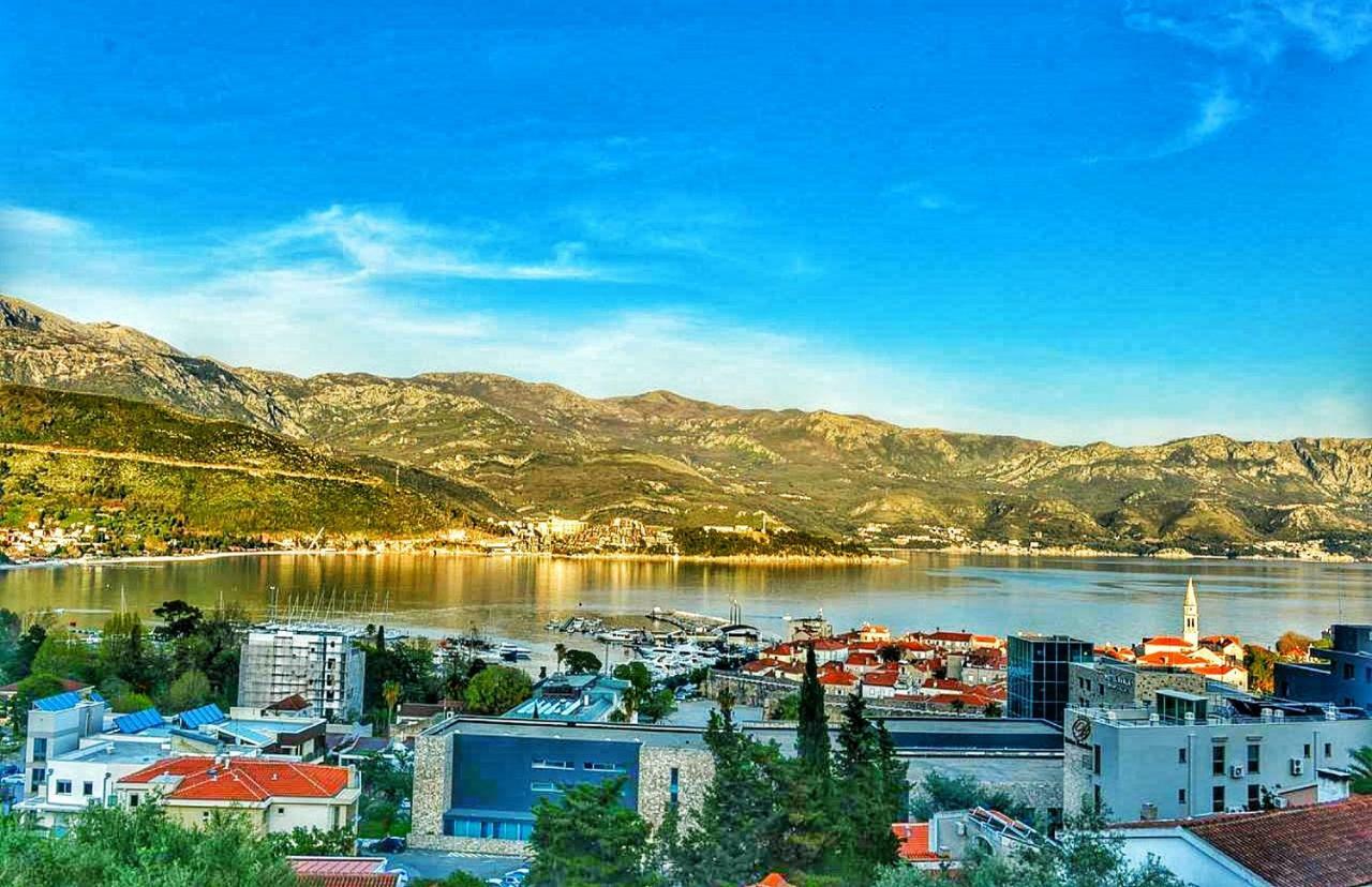 Apartmani Cupic Budva Exterior photo